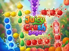 Mäng juicy crush saga Internetis