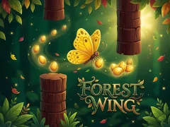 Mäng Forest Wing Internetis