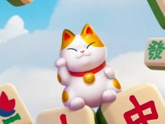 Mäng Mahjongi aed Internetis