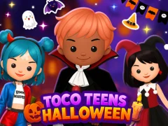 MĂ€ng Toco Teens Halloweeni pidu Internetis MĂ€ng Toco Teens Halloweeni pidu Internetis