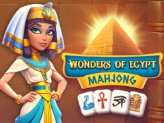 Mäng Egiptuse Mahjongi imed Internetis