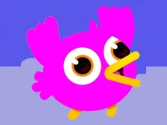 Mäng Hüppavad linnud Internetis