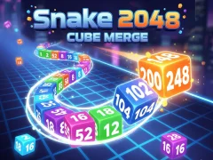 Mäng Madu 2048: Cube Merge Internetis
