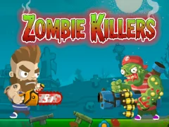 Mäng Zombie Killers Internetis