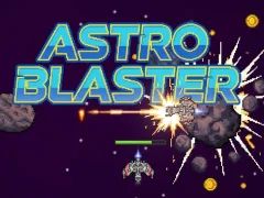 Mäng Astro Blaster Internetis