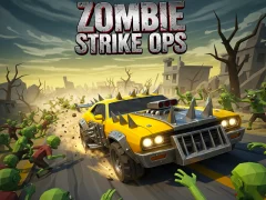 Mäng Zombie Strike Ops Internetis