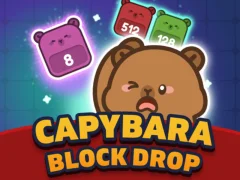 Mäng Capybara ploki tilk Internetis