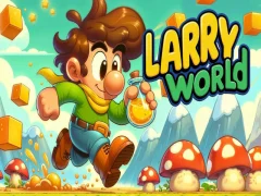 Mäng Larry maailm Internetis