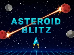 Mäng Asteroid Blitz Internetis