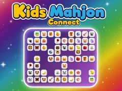 Mäng Kids Mahjong Connect Internetis
