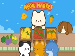 Mäng MEOW turg Internetis