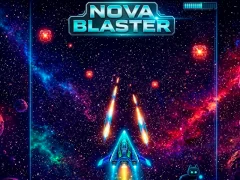 Mäng Nova Blaster Internetis