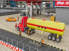 Mäng Naftatanker veoauto Internetis Mäng Naftatanker veoauto Internetis