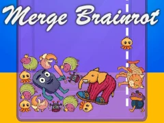 Mäng Ühendage Brainrot Internetis