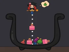 Mäng Jook ühendab nõid Internetis