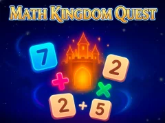 Mäng Math Kingdom Quest Internetis