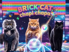 Mäng Brick Cat chipi chapa Internetis