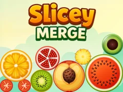 Mäng Slicey Merge Internetis