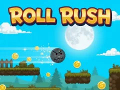 Mäng Roll Rush Internetis