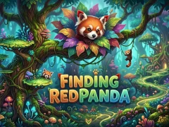 Mäng Finding Redpanda Internetis