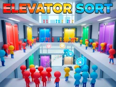 Mäng Lifti sorteerimine Internetis