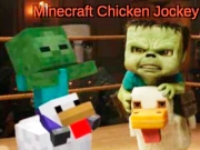 Mäng Minecrafti kana-džok Internetis