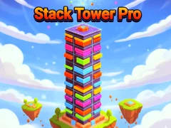 Mäng Stack Tower Pro Internetis
