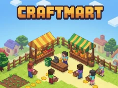 Mäng Craftmart Internetis