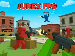 Mäng Jurex FPS Internetis