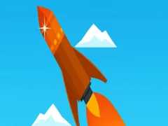 Mäng Raketi taevas! Internetis