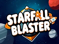 Mäng Starfall Blaster Internetis