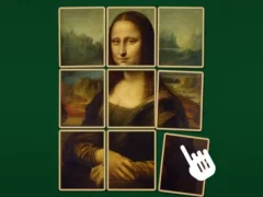 Mäng Jigsolitaire Deluxe Internetis