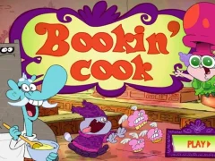 Mäng Chowder: Bookin' Cook Internetis