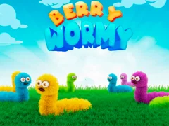 Mäng Berry Wormy Internetis