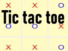 Mäng Tic-tac varba Internetis