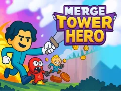 Mäng Ühendage Tower Hero Internetis