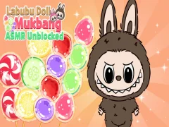 Mäng Labubu nukk Mukbang Asmr blokeerimata Internetis