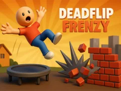 Mäng Deadflip Frenzy Internetis