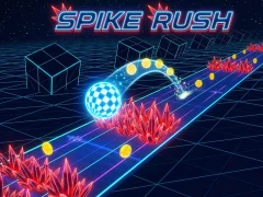 Mäng Spike Rush Internetis