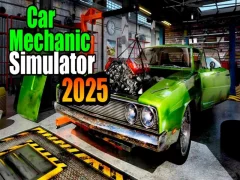 Mäng Automehaanik simulaator 2025 Internetis