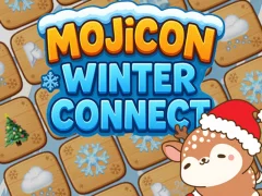 Mäng Mojicon Winter Connect Internetis