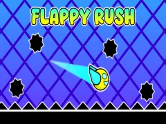 Mäng Flappy kiirustamine Internetis