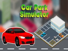 Mäng Parkla simulaator Internetis