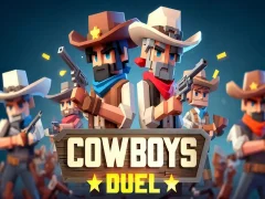 MĂ€ng Kauboide duell Internetis MĂ€ng Kauboide duell Internetis