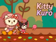 Mäng Kiisu Kuro Internetis