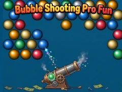 Mäng Bubble Shooting Pro Fun Internetis