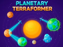 Mäng Planetaarne terraformer Internetis