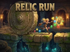 Mäng Relic Run Internetis