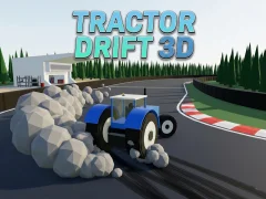 Mäng Tractor Drift 3D Internetis