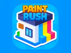 Mäng Paint Rush Internetis